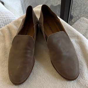 Lucky Brand women’s Brown Loafers size 7.5